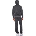 thumbnail image 2 of True Rock Mens Active Full Zip Sweatsuit, 2 of 2