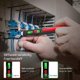thumbnail image 2 of Non-Contact Voltage Detector, Voltage Tester with Adjustable Sensitivity 12V/48V-1000V, LCD Display, LED Flashlight, Live and Neutral Wire Test, Sound, 2 of 5