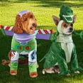 thumbnail image 6 of Toy Story: Buzz Lightyear Pet Costume for Dogs or Cats by Rubies, XXL, 6 of 7