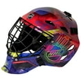 thumbnail image 2 of NHL Graffiti Mask, 2 of 2