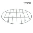 thumbnail image 1 of Lefu Accessoire de Friteuse à Air Chaud 6/7/8/9 Pouces Grille à une Seule Couche Plateau de Cuisson, 1 of 6