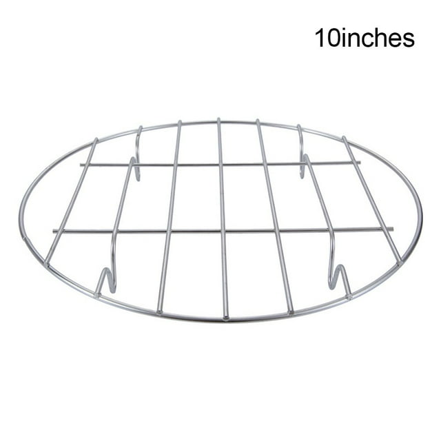 Lefu 6/7/8/9 Inch Air Fryer Accessory Single-layer Grill Rack Grid Bakings Tray Racks