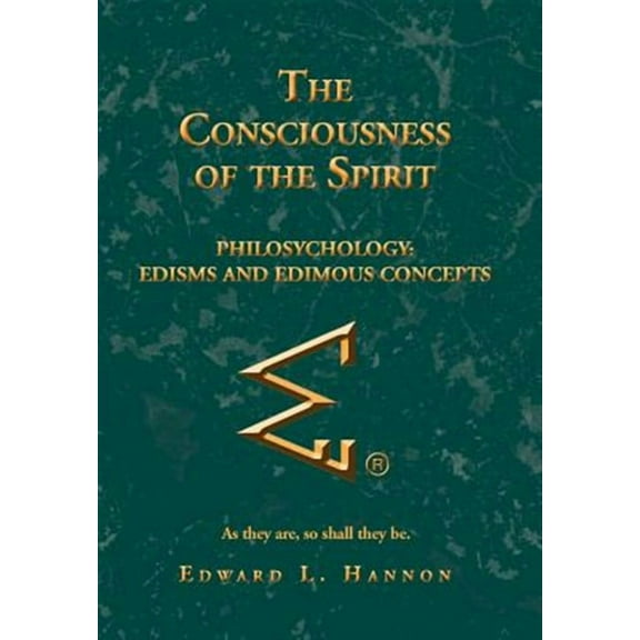 The Consciousness of the Spirit (Hardcover)