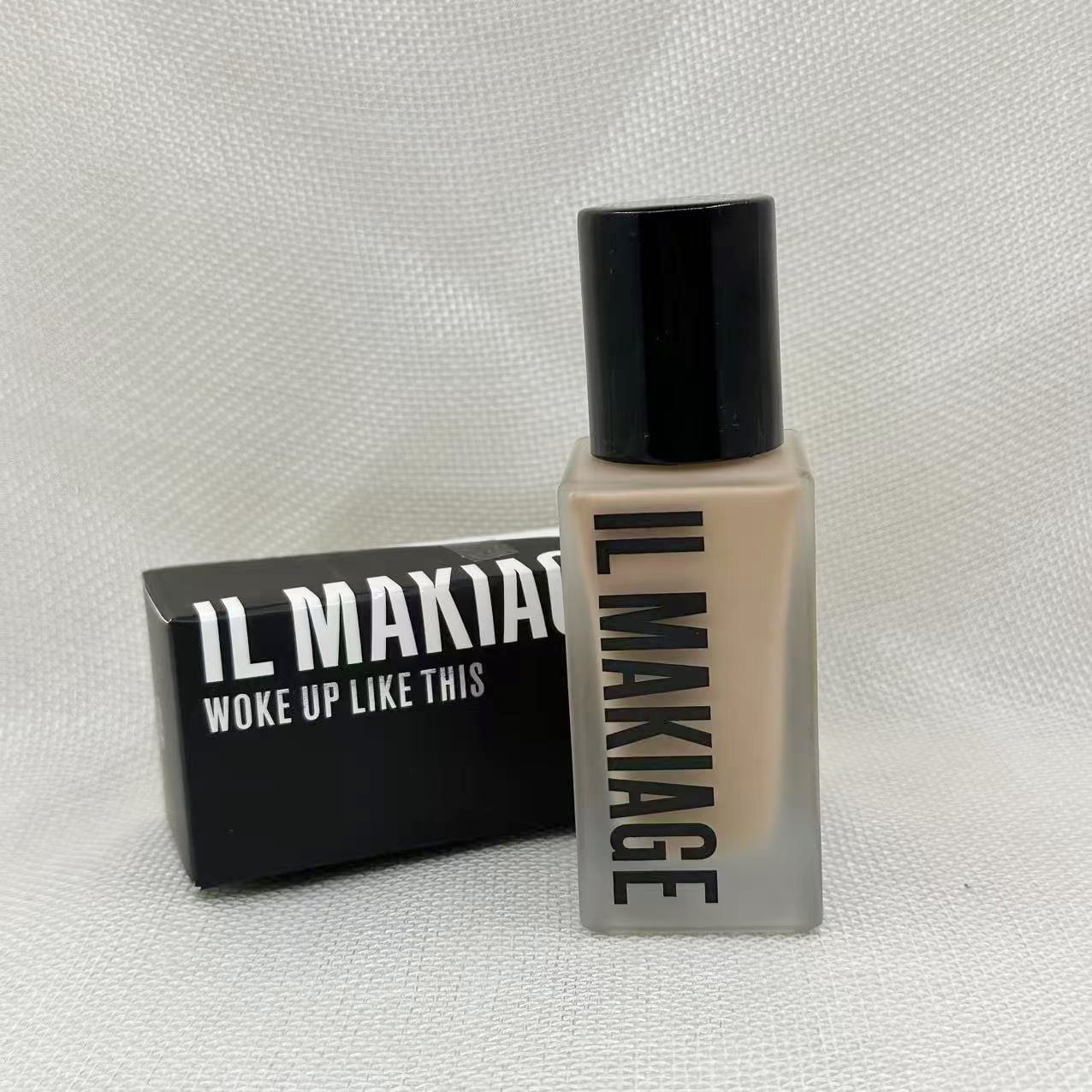Il Makiages Woke Up Like This Flawless Liquid Foundation Shade 60 Makeup Organizers