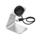 thumbnail image 4 of Soporte de cable de carga rápida USB Compatible para Samsung Galaxy Watch4 40 44mm y Galaxy Watch 4 Classic 42 46mm Soporte de soporte de carga de aleación de aluminio, 4 of 8
