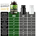 thumbnail image 6 of N1N Premium Theaflavins Black Tea Extract [40% Theaflavins] , 90 Veg Caps, 6 of 7