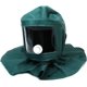 thumbnail image 1 of Máscara protectora para casco, antiviento, antipolvo, para chorro de arena, 1 of 5