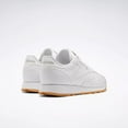 thumbnail image 4 of Reebok Footwear  Unisex' Classic Leather Reebok Classics Ftw Men White , 10 M US, 4 of 11