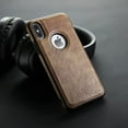 thumbnail image 2 of For Apple iPhone Xs Max (6.5) Case Luxury Leather Business Vintage Slim Non-Slip Soft Grip Shockproof Protective Cover, 2 of 6