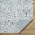 thumbnail image 4 of Livabliss Area Rugs for Living Room, 7x9 Lorenz Traditional Ivory Rug, Bedroom Dining Room Home Decor Stain Resistant Carpet (6'7" x 9'), 4 of 6
