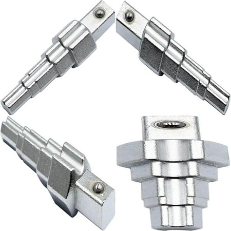 

Essential High-Quality 1/2 Inch Carbon Steel Stepped Pagoda Head Wrench for Repairing Valves and Joints - Ideal Tool for Radiator Spud Wrench Jobs