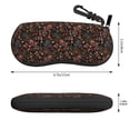 thumbnail image 3 of Picia Floral Print Sunglasses Case, Eyeglasses Case Protector Large Glasses Case, Key Lock Case Protective Glasses Holder Eyeglasses Cases, 3 of 8