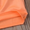 thumbnail image 6 of Qiylii Women Top Shirt Solid Color Slim Off Shoulder Crop Top Hot Camisole, 6 of 7
