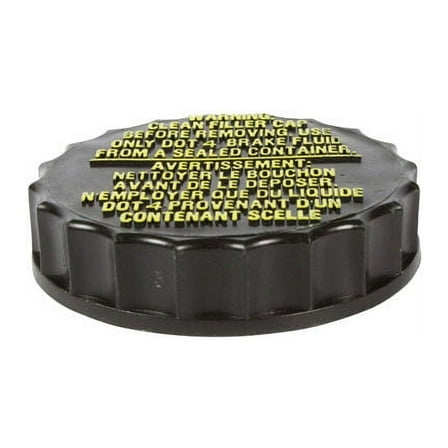 Brake Master Cylinder Cap - Compatible with 2013 - 2019 Ford Police Interceptor Utility 2014 2015 2016 2017 2018