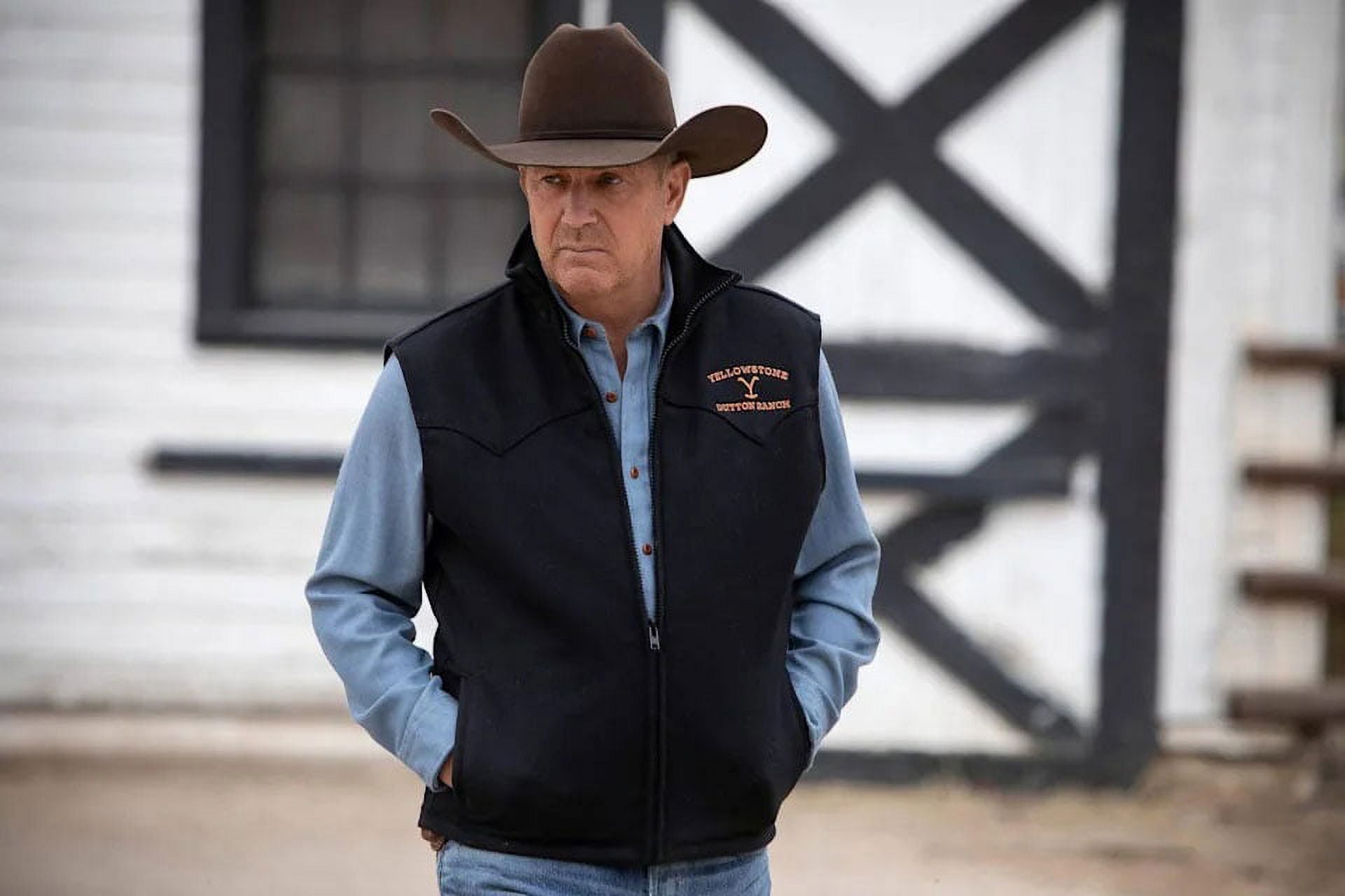 Yellowstone ranch hotsell vest