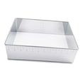 thumbnail image 2 of GROWTH TANK Cake Baking Cast Accessory Extendable Heavy Duty for Mousse Lasagna Tiramisu 10 cm Height, 2 of 9