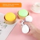 thumbnail image 4 of Xiao Hua Juguetes de vacío suaves con forma de bollo al vapor, paquete de 4, juguetes de mano al vacío con vaporizador, adecuados para niños, adultos y adolescentes., 4 of 5