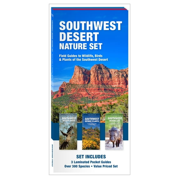 Southwest Desert Nature Set