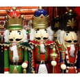 thumbnail image 2 of CafePress - Nutcracker Soldiers Throw Blanket - Soft Fleece Throw Blanket, 50"x60" for All Ages, 2 of 2