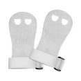 thumbnail image 3 of Guantes de gimnasia para niños, ligeros, transpirables y con pesas. W blancas, 3 of 9