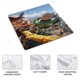 thumbnail image 3 of Toallas de mano de Toy Story para baño, toallas de algodón suaves y absorbentes para spa, baño, gimnasio, cocina, juego de toallas de mano decorativas a cuadros, 1 pieza, 3 of 6