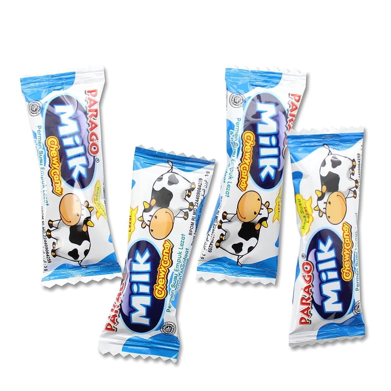 Jans Milk Chewy Candy Original 4.2 oz (Pack of 1) - Walmart.com