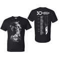 thumbnail image 3 of Streetwear 2 Sided Scream 7 Tour Shirt, Unisex 30th Anniversary Scream Tour Viral T-Shirt, 3 of 5