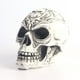 thumbnail image 2 of Bearachild Cabeza de decoración de Halloween, fiesta de resina, adorno de terror para vacaciones, comedor en casa, casa embrujada, mesa, atmósferas Kits de decoración para fiestas Bearachild HA069304-00B, 2 of 6