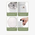 thumbnail image 4 of 2 Cups Moka Pot, Aluminum Alloy, Flip Top Lid, Easy To Use, Compatible With All Stoves, Better Brewing Effect, 4 of 8
