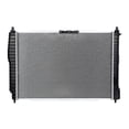 thumbnail image 4 of DNA Motoring OEM-RA-2873 Aluminum Radiator For 2004-2009 Chevy Aveo5 Pontiac G3 Wave5 Suzuki Swift AT MT 05 06 07 08, 4 of 5