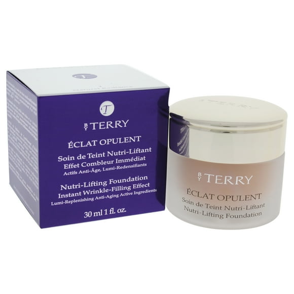 Eclat Opulent Nutri-Lifting Foundation - # 1 Naturel Radiance by By Terry for Women - 1 oz Foundatio