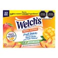 thumbnail image 2 of Snacks hechos con Fruta Natural Welch’s Fruit Mango Durazno 22 pzas, 2 of 4