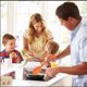 thumbnail image 4 of Juego de mini utensilios de cocina de 2 piezas: utensilios de cocina de silicona con cucharas, 4 of 5