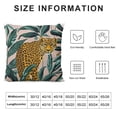 thumbnail image 5 of BANET Throw Pillow Cover Patio Furniture Decorative Cushion Cases for Sofa White, 5 of 5