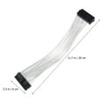 thumbnail image 2 of Miangastore Secure Connection Cable Tinned Copper 1Pcs 11.8x2.4x0.6in, 2 of 8