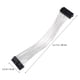 thumbnail image 2 of EeaseMX Cable de alimentación de placa base ATX Cable de extensión de fuente de alimentación de 24 pines macho a hembra, 2 of 7