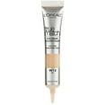 thumbnail image 5 of L'Oreal Paris True Match Eye Cream in a Concealer, Hyaluronic Acid, Fair W, 0.4 fl oz, 5 of 12