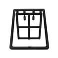 thumbnail image 4 of Pet Screen Door, Cat Screen Door ABS Automatically Close Anti-   For Cats For Pet Pigs For Dogs, 4 of 8