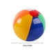 thumbnail image 4 of Bola de agua Yuarrent juguete de playa inflado multicolor 25cm, 4 of 6