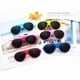 thumbnail image 4 of Gafas de sol para niños, moda para niñas, bebés, calle, dibujos animados, pasarela, gafas de viento, 4 of 5