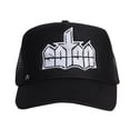 thumbnail image 2 of Gorra Trucker Negra Unitalla Satan, 2 of 5