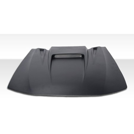 Compatible With/Replacement For Universal Duraflex Spyder 3 Hood Scoop - 1 Piece (BRIGHTT-64836188 FRP)