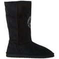 thumbnail image 6 of Harley-Davidson Women's Jaimie Motorcycle Shoe, Black, 7 M US, 6 of 8