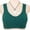 Green, variant on TAGOLD Womens Plus Size Bra,Summer Casual Bras for Womens,Woman's Embroidered Glossy Comfortable Breathable Bra Underwear No Rims