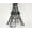 White, variant on Starmeet Lighting Tech CO., LTD 24.5" Eiffel Tower Table Lamp Pink