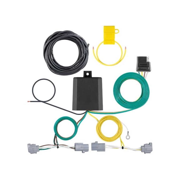 Curt 56502 For 23-C Toyota Crown Custom Vehicle-To-Trailer Connector