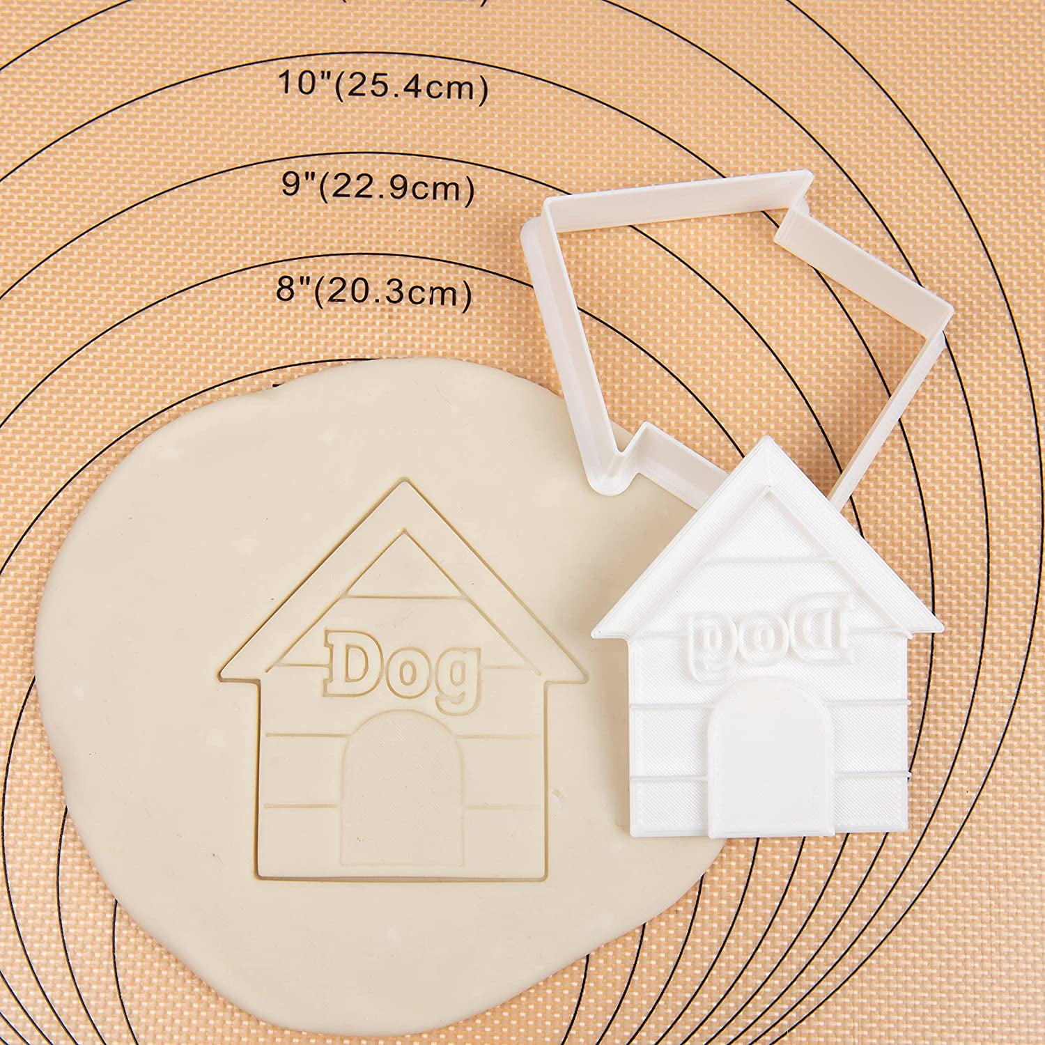Dog cookie cutters walmart online