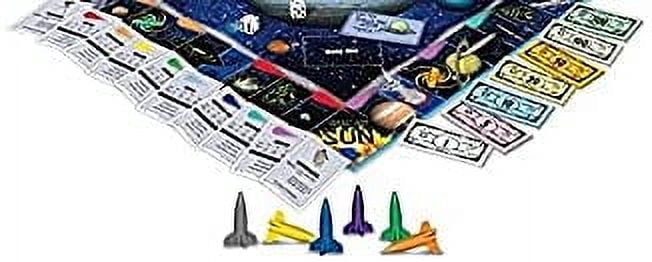 Space-Opoly: a Property Trading Game that is Out of this World, by Late for the Sky