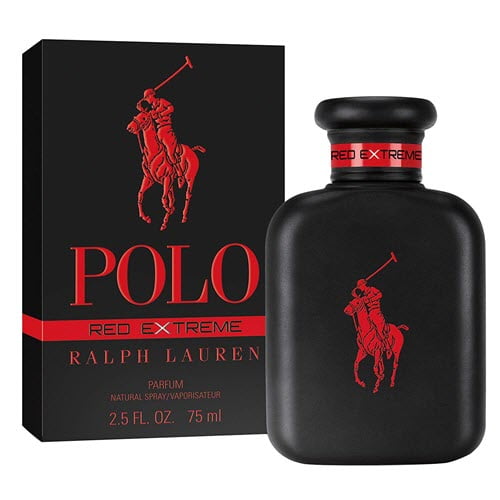 Ralph Lauren Polo Red Extreme Eau de Parfum pour Lui 125ml