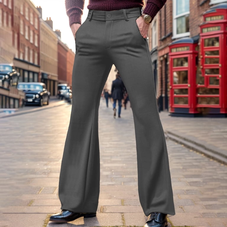 slim fit dress slacks Good Morning Keith